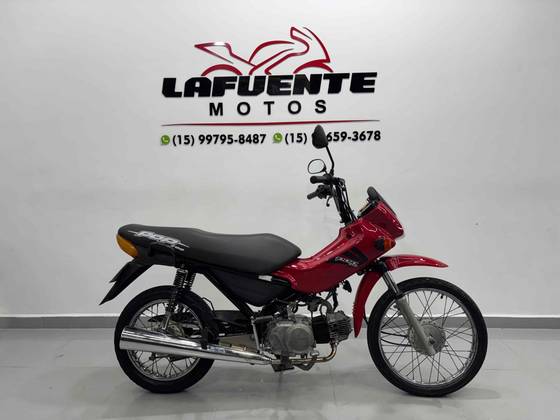 HONDA POP 100 